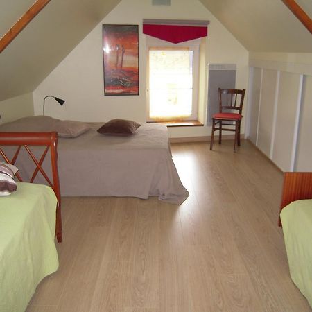Vila Gite La Forge Alexain Exteriér fotografie