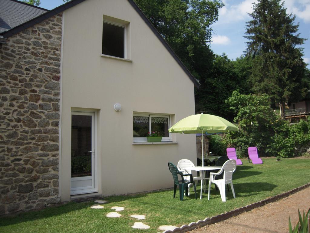 Vila Gite La Forge Alexain Exteriér fotografie